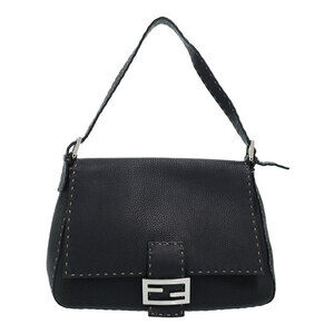 Fendi Selleria Mamma Bucket Semi Shoulder Bag